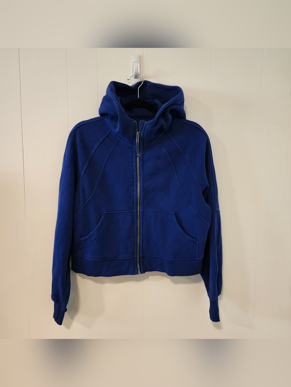 Lululemon Scuba Oversized Full-Zip Hoodie Size XS/S